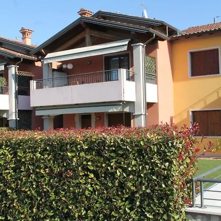 Da Riki 1 Apartment Peschiera del Garda