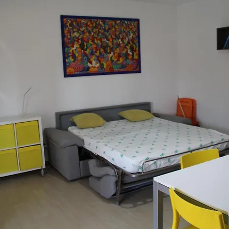 Da Riki 1 Apartamento